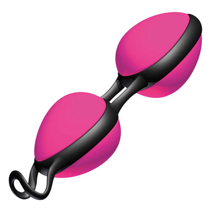 JOYDIVISION JOYBALLS - SECRET BLACK AND PINK CHINESE BALLS