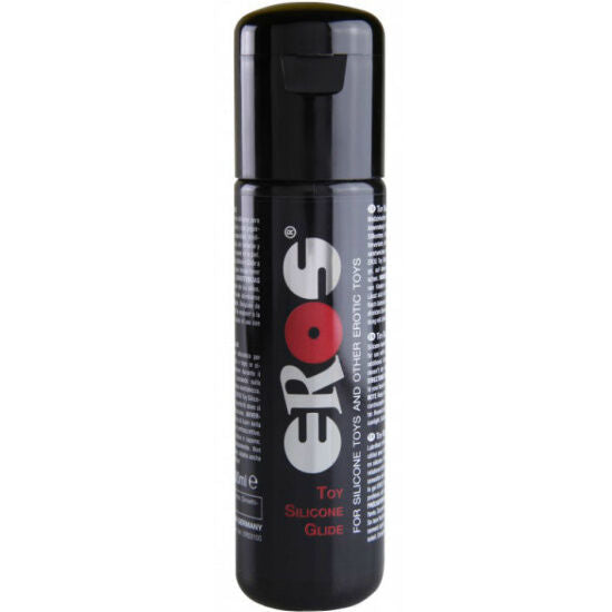 EROS - TOY SILICONE LUBE FOR TOYS 30 ML