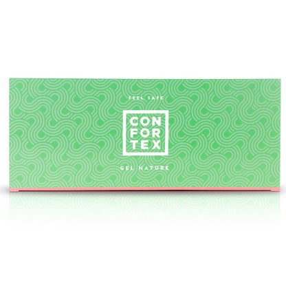 CONFORTEX - LUBRICANT SINGLE DOSE 6ML BOX / BAG 100 UNITS