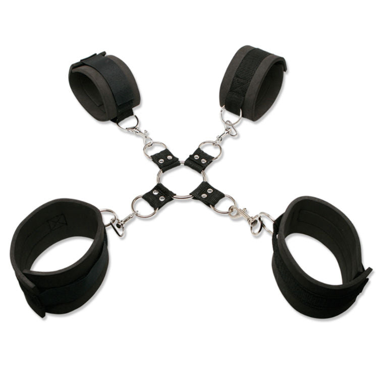 FETISH FANTASY SERIES - EXTREME HOG-TIE KIT