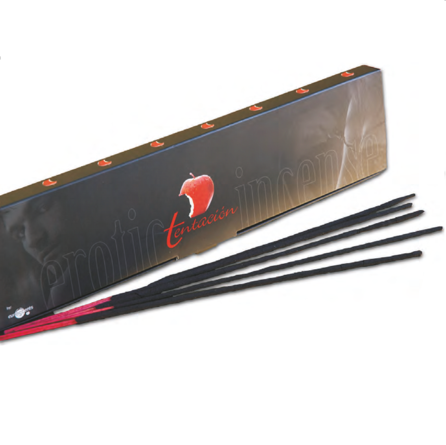 TEMPTATION - EROTIC INCENSE WITH CANDY PHEROMONES