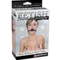 FETISH FANTASY EXTREME - DELUXE BALL GAG AND NIPPLE CLAMP