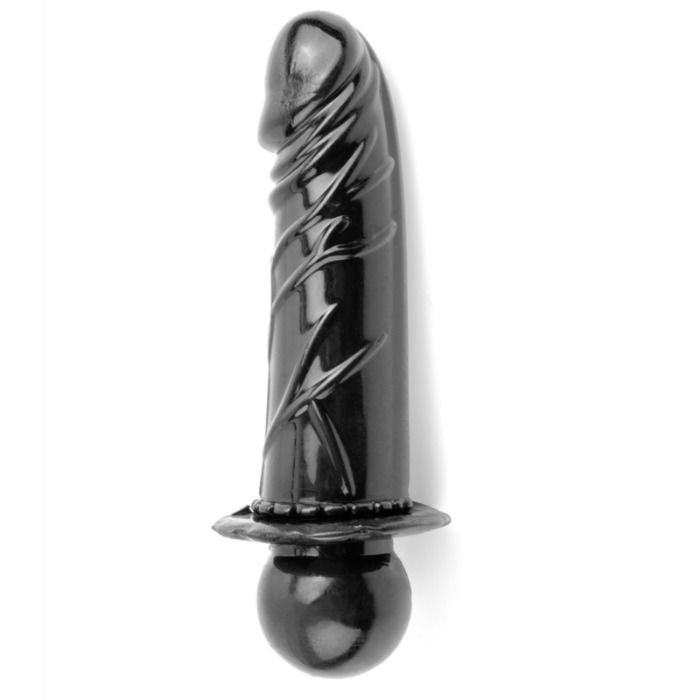 FETISH FANTASY SERIES - DELUXE BALL GAG WITH DILDO