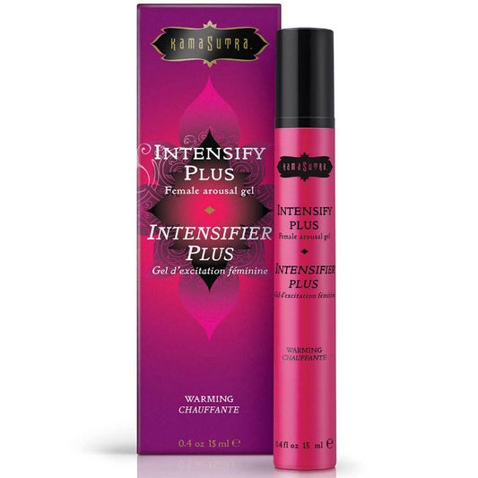 KAMASUTRA - INTENSIFYING GEL FOR WOMEN WITH WARMING EFFECT 12 ML