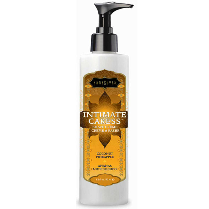 KAMASUTRA - COCONUT AND PINEAPPLE SHAVING FOAM FOR WOMEN 250ML