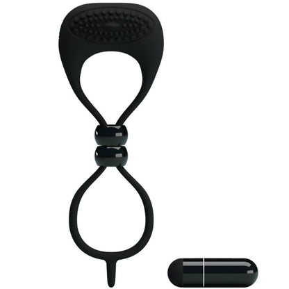 PRETTY LOVE - DUAL COCK AND BALL RING