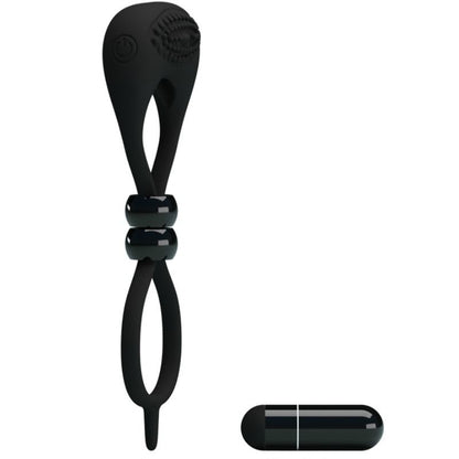 PRETTY LOVE - DUAL COCK AND BALL RING