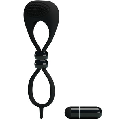 PRETTY LOVE - DUAL COCK AND BALL RING