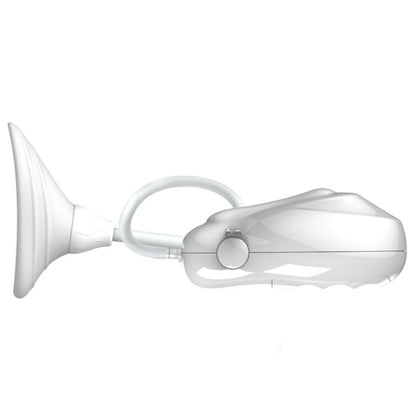 PRETTY LOVE - FLIRTATION SAUGEN STIMULATOR LEIDENSCHAFTLICHER LIEBHABER