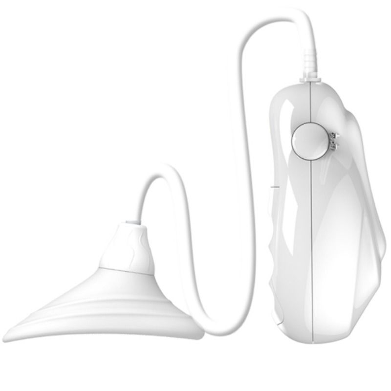 PRETTY LOVE - FLIRTATION SAUGEN STIMULATOR LEIDENSCHAFTLICHER LIEBHABER
