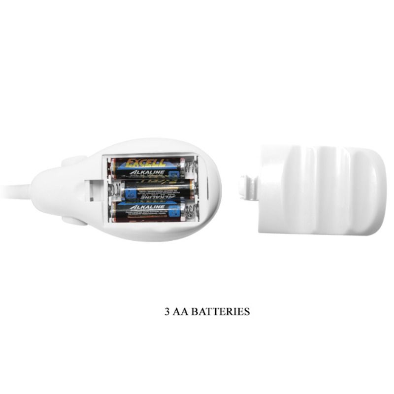 PRETTY LOVE - FLIRTATION SAUGEN STIMULATOR LEIDENSCHAFTLICHER LIEBHABER