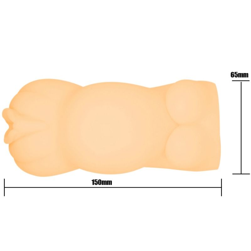 BAILE - MALE MINI-MASTURBATOR FOR PREGNANT WOMEN