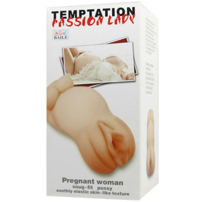BAILE - MALE MINI-MASTURBATOR FOR PREGNANT WOMEN