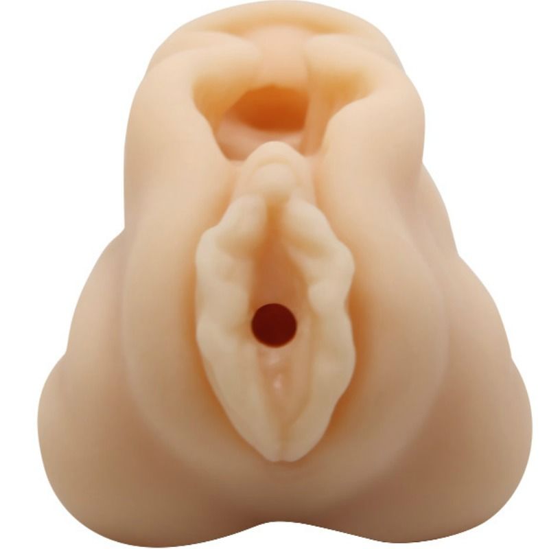 BAILE - MINIMALIST VAGINAL MASTURBATOR LIP DESIGN
