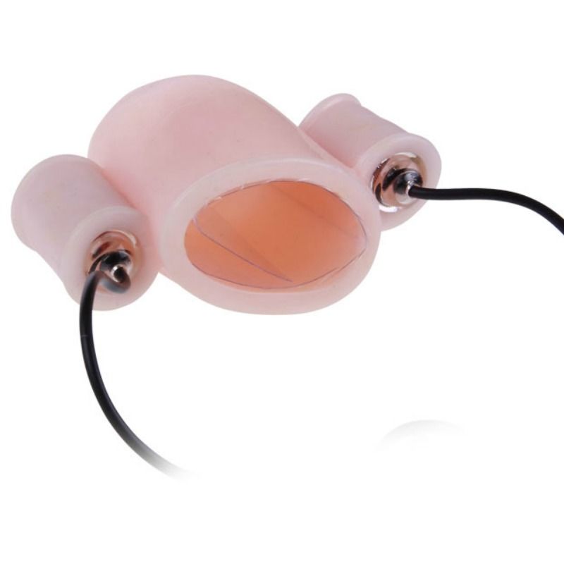 BAILE - ALFRED PENIS VIBRATOR SLEEVES WITH CONTROL