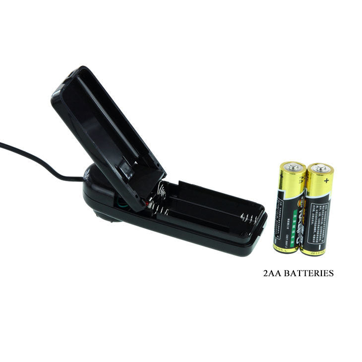 BAILE - ALFRED PENIS VIBRATOR SLEEVES WITH CONTROL