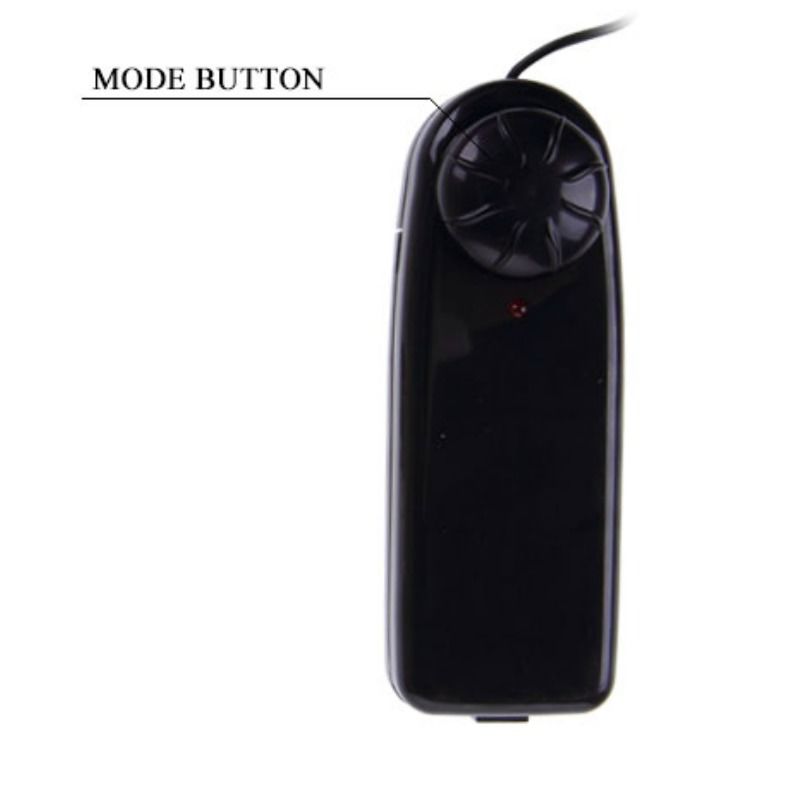 BAILE - ALFRED PENIS VIBRATOR SLEEVES WITH CONTROL