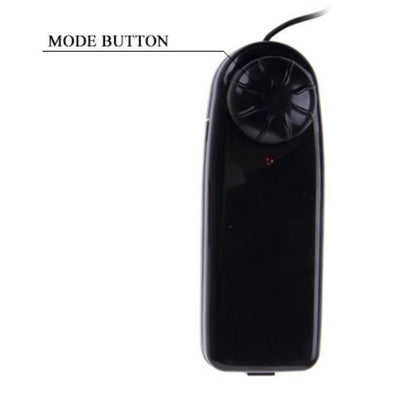 BAILE - ALFRED PENIS VIBRATOR SLEEVES WITH CONTROL