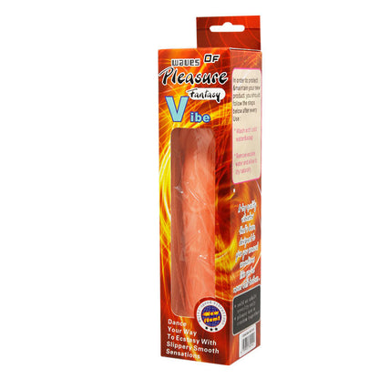 BAILE - VIVE REALISTISCHER DILDO 19.8 CM NATÜRLICHE FARBE