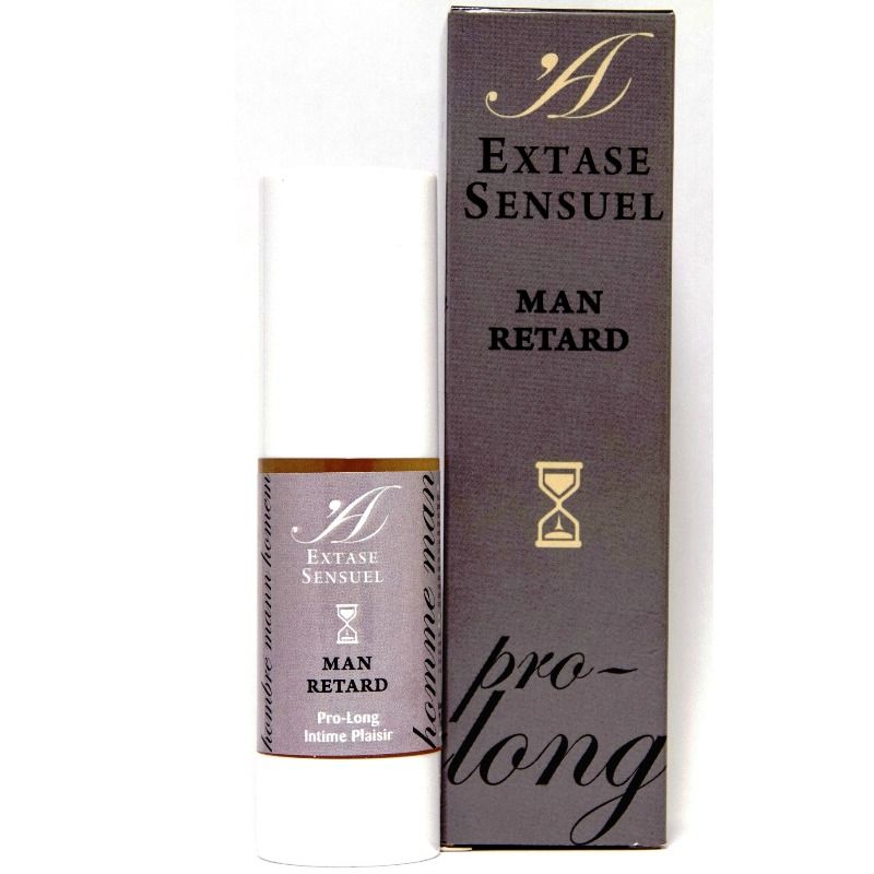 EXTASE SENSUAL - MAN DELAY DELAYING GEL