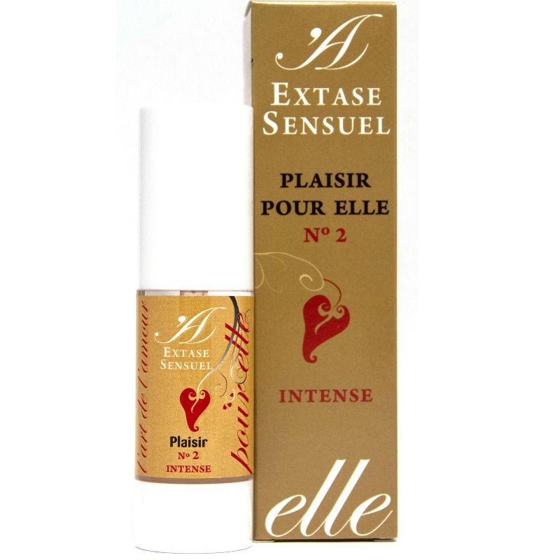 SENSUAL ECSTASY - STIMULATING CREAM FOR HER 2