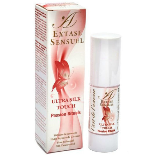 SENSUAL ECSTASY - ULTRA SILK TOUCH MASSAGE OIL PASSION RITUALS