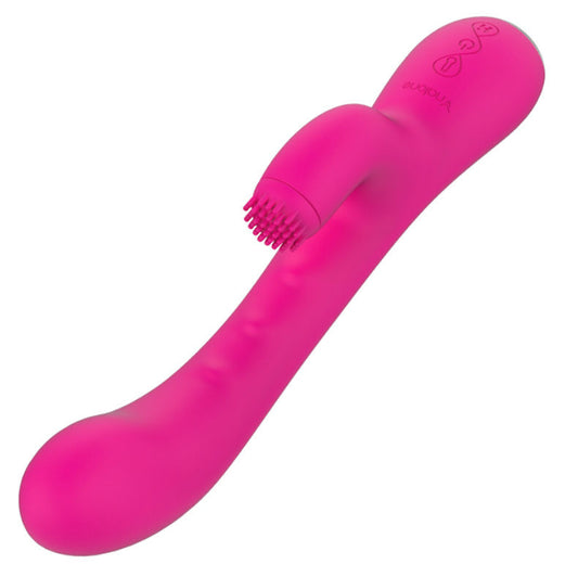 NALONE - IDOL BUNNY WITH CLITORAL ROTATION AND WARMTH
