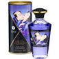 SHUNGA - WARMING MASSAGE OIL, EXOTIC FRUITS FLAVOR, 100 ML