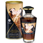 SHUNGA - CREAMY LOVE LATTE FLAVOR WARMING EFFECT MASSAGE OIL 100 ML
