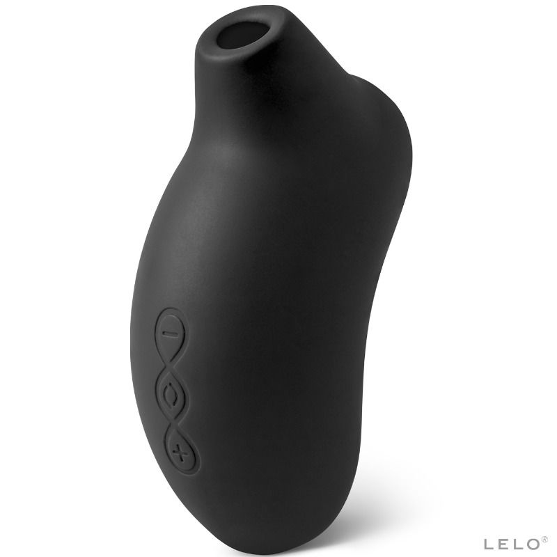 LELO - SONA CLITORAL STIMULATOR BLACK