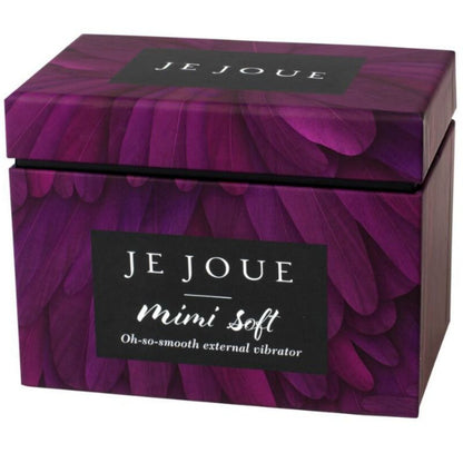 I PLAY - MIMI SOFT FUCHSIA MASSAGER