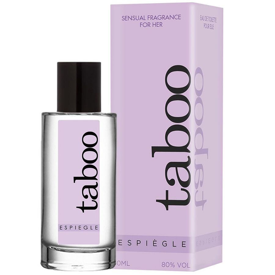 RUF - TABOO ESPIEGLE PHEROMONE PERFUME FOR HER