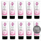 KIKÍ TRAVEL - SCHMIERMITTEL MIT GUM-GESCHMACK 50ML 10 + 1 KOSTENLOS