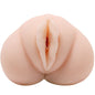 CRAZY BULL - WATER SKIN VAGINA MASTURBATOR WITH VIBRATING BALLS