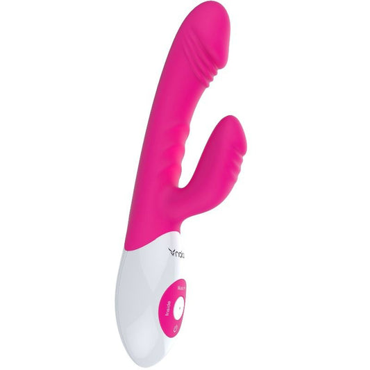 NALONE - DANCER VIBRATOR WITH RABBIT AND CLITORAL VIBRATION