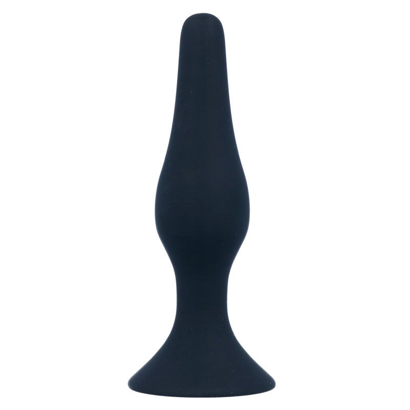 INTENSE - ANAL STAGE 3 12.5CM BLACK