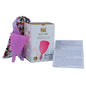 NINA KIKÍ - MENSTRUAL CUP LILAC - SIZE L