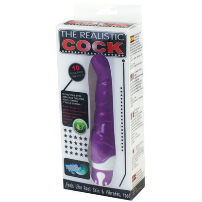 BAILE - REALISTIC ROOSTER 10 RHYTHMS SENSATION LILAC