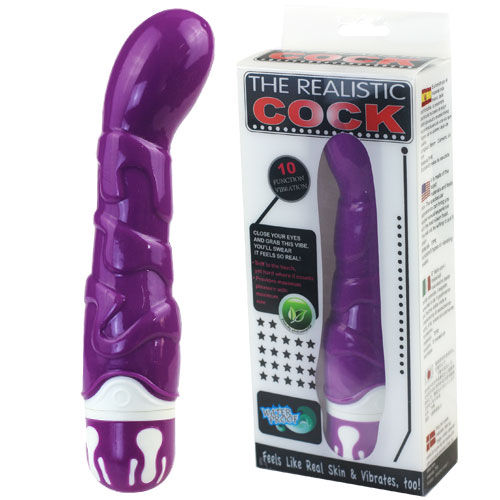 BAILE - REALISTIC ROOSTER 10 RHYTHMS SENSATION LILAC