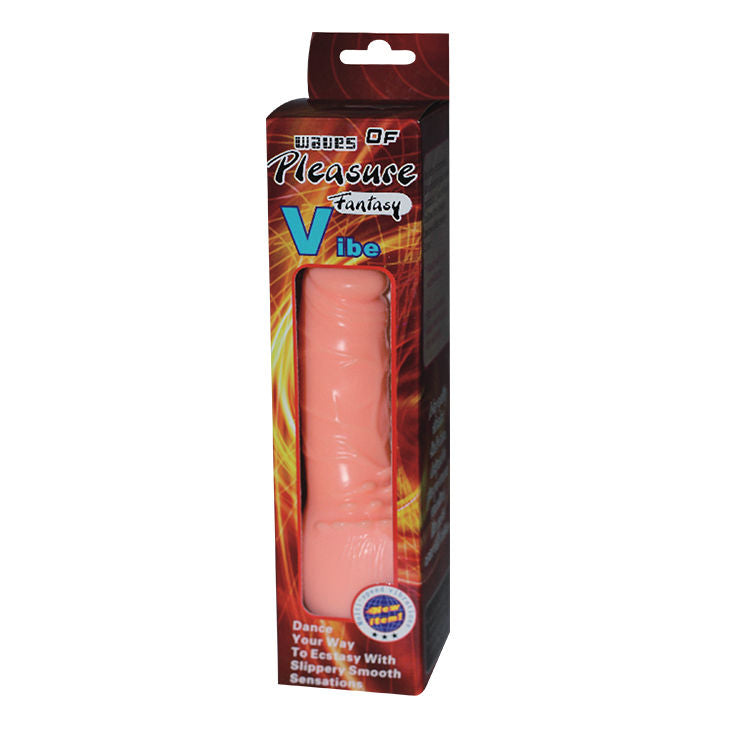 BAILE - WAVES OF PLEASURE REALISTIC VIBRATION 19.5 CM