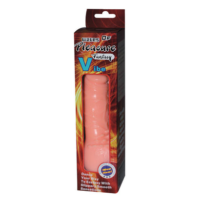 BAILE - WAVES OF PLEASURE REALISTIC VIBRATION 19.5 CM