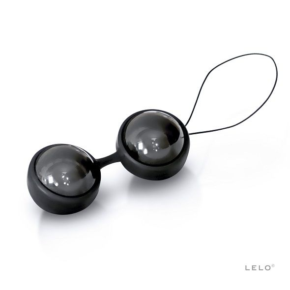 LELO - LUNA BEADS NOIR CHINESE EXERCISE BALLS
