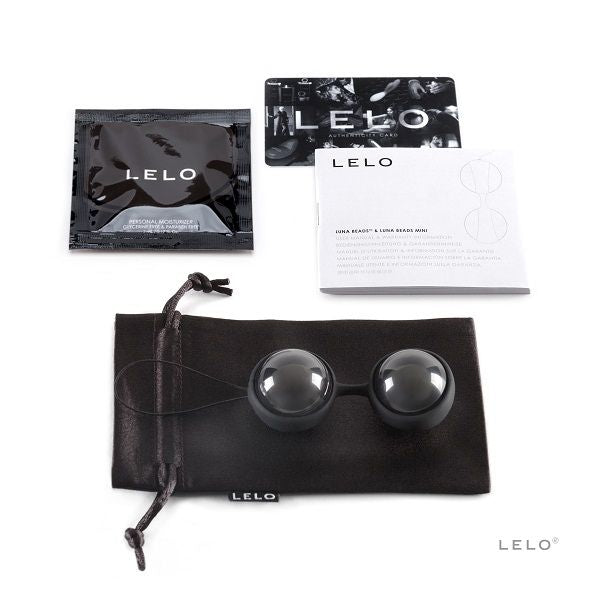 LELO - LUNA BEADS NOIR CHINESE EXERCISE BALLS