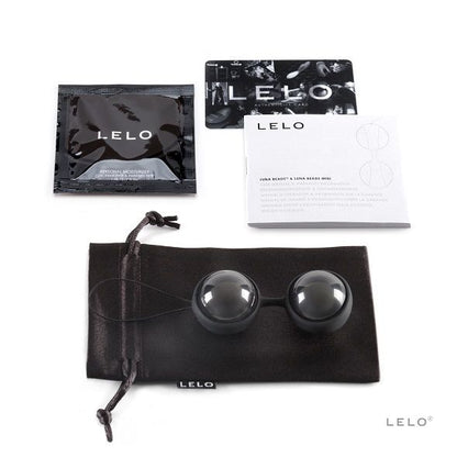 LELO - LUNA BEADS NOIR CHINESE EXERCISE BALLS