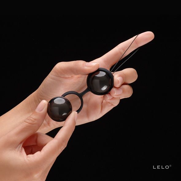 LELO - LUNA BEADS NOIR CHINESE EXERCISE BALLS