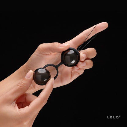 LELO - LUNA BEADS NOIR CHINESE EXERCISE BALLS