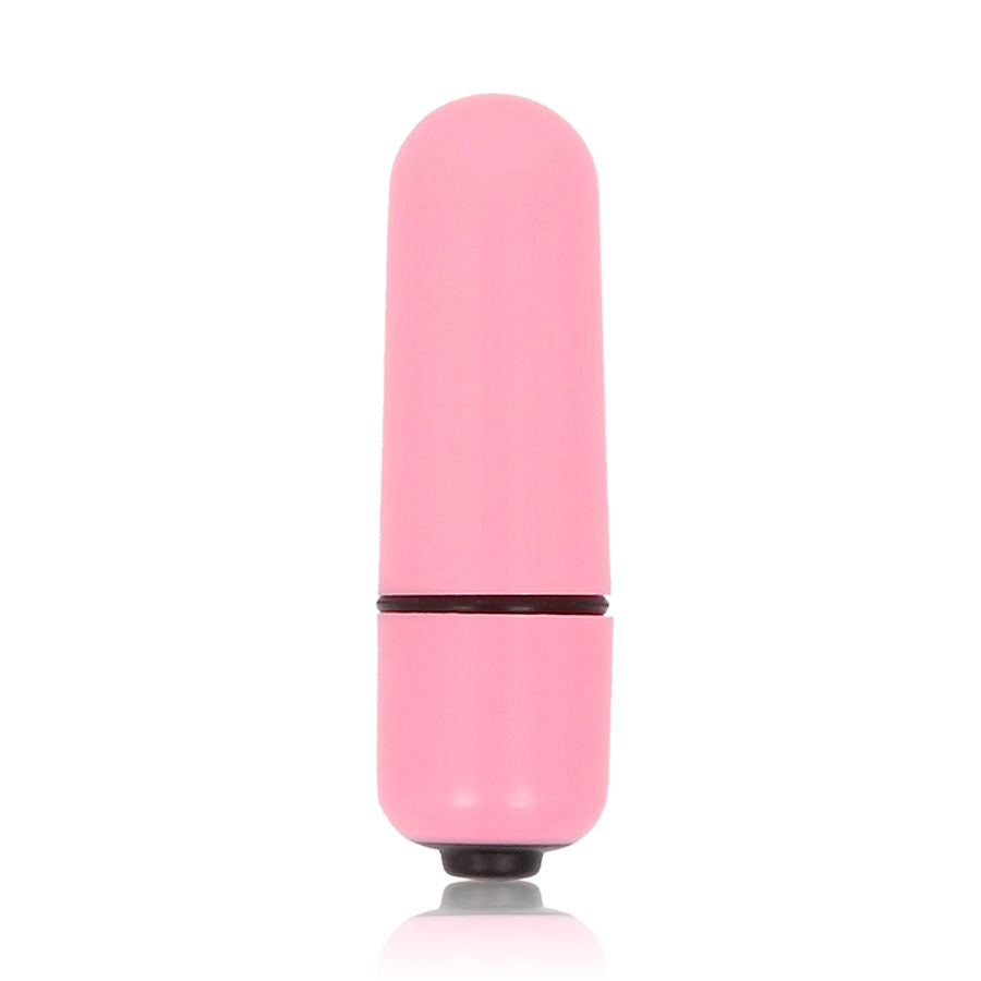 GLOSSY - SMALL BALL VIBE-PINK