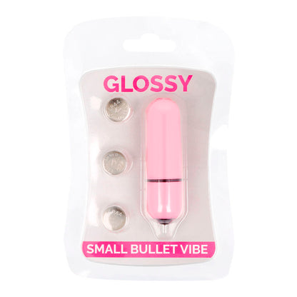 GLOSSY - SMALL BALL VIBE-PINK