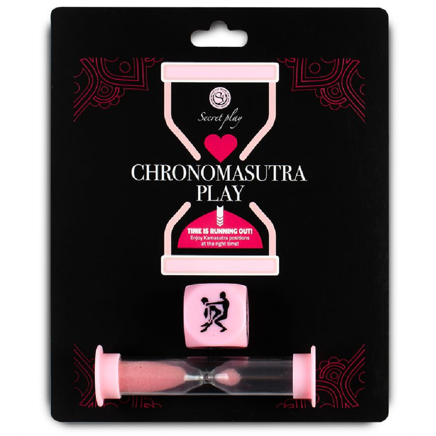SECRETPLAY - PLAY CHRONOMASUTRA GAME NOW