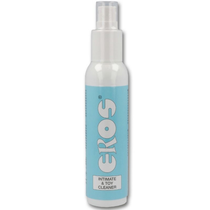 EROS - INTIMATE EXTERNAL AND TOY CLEANER 100 ML